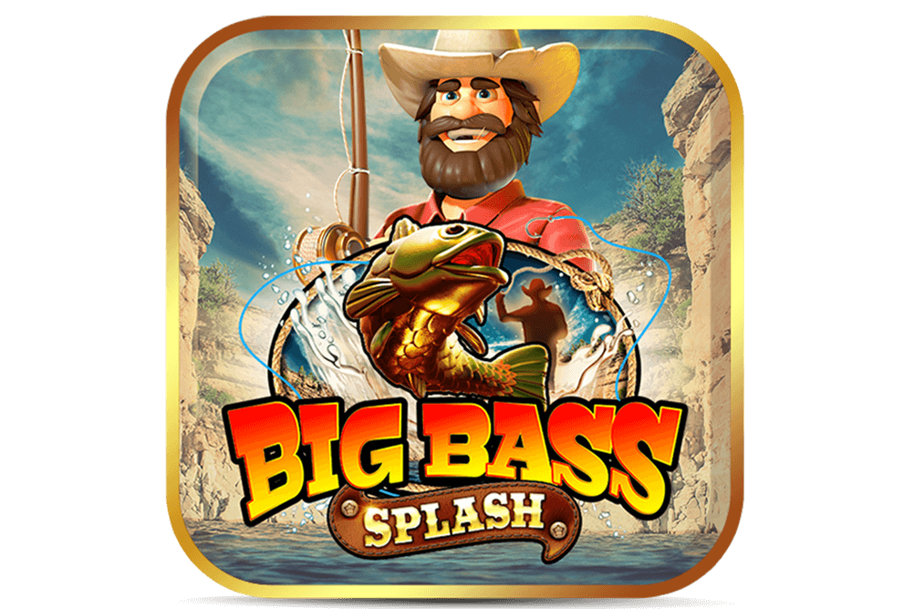 Big Bass Splash slot game